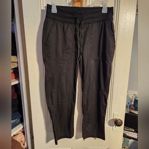 New women's The North Face aphro Capri black size S